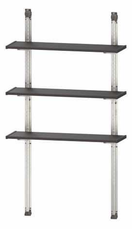 Regál pre záhradný domček KETER - Shelving Kit 100